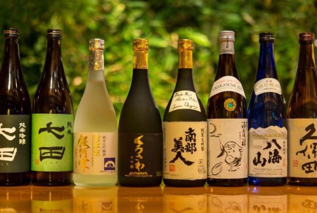 Rượu Sake - loại rượu được mệnh danh là quốc tửu Nhật Bản