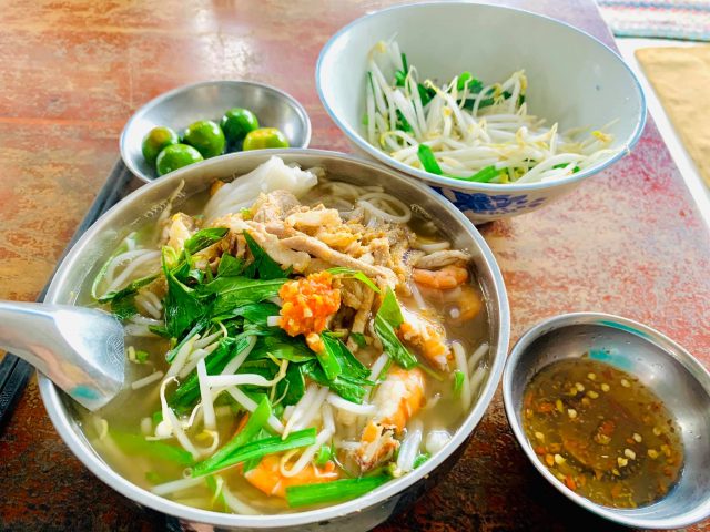 Văn hóa ẩm thực của người Khmer ở vùng đất mũi Cà Mau