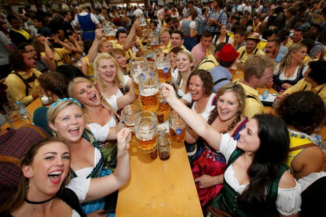 Sự nổi danh khác biệt trong nền văn hóa bia của người Bỉ