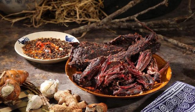 Văn hóa ẩm thực vùng Tây Bắc mang đặc trưng của các dân tộc thiểu số